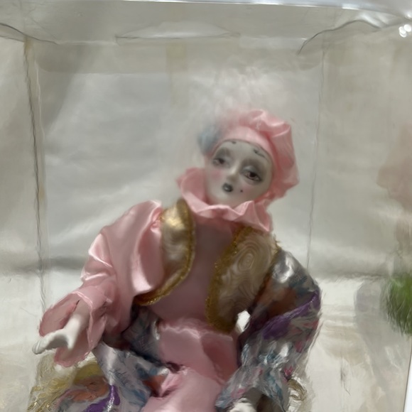 Musical clown jester - Picture 8 of 9